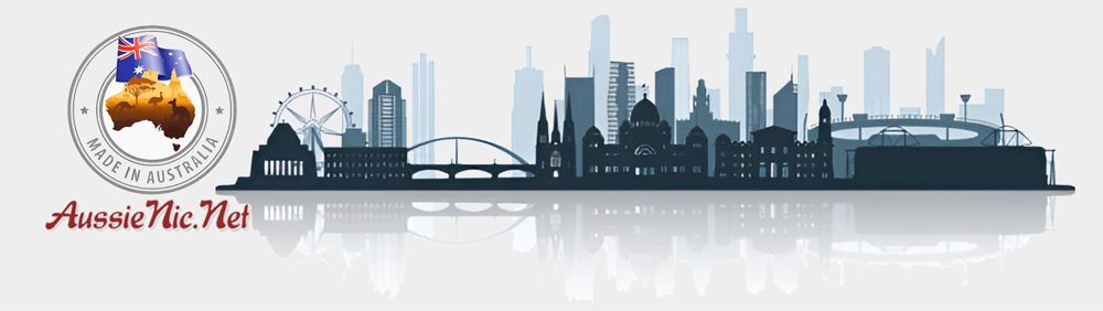 Made in Australia - Dr Larry Kalish -  Sydney Sinus and Allergy Centre Logo